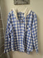 Size Womans 2x. Chosen Flannel Button Up.