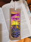 Fields Of Peace. Bookmark.